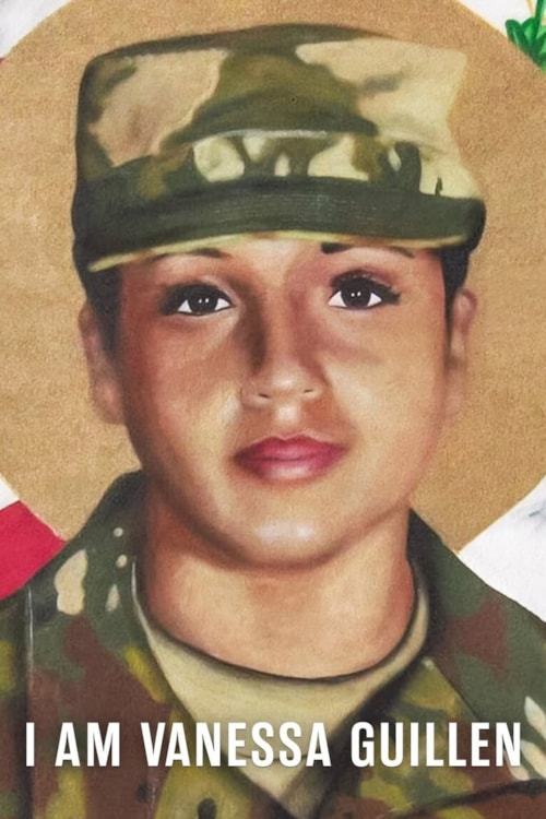 I Am Vanessa Guillen poster